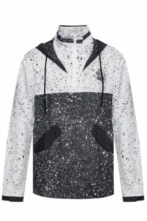 Patterned jacket with a hood, zdjęcie 1 Patterned jacket with a hood od ADIDAS Originals
